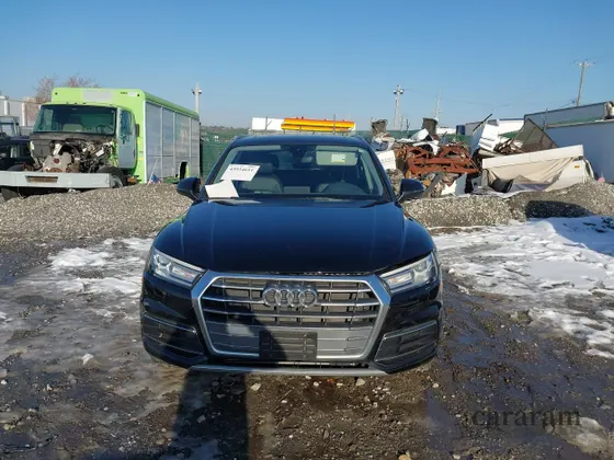 2018 Audi Q5 Premium