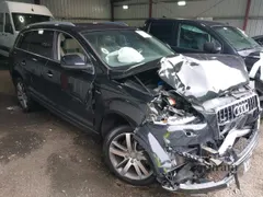 2015 Audi Q7 Premium Plus