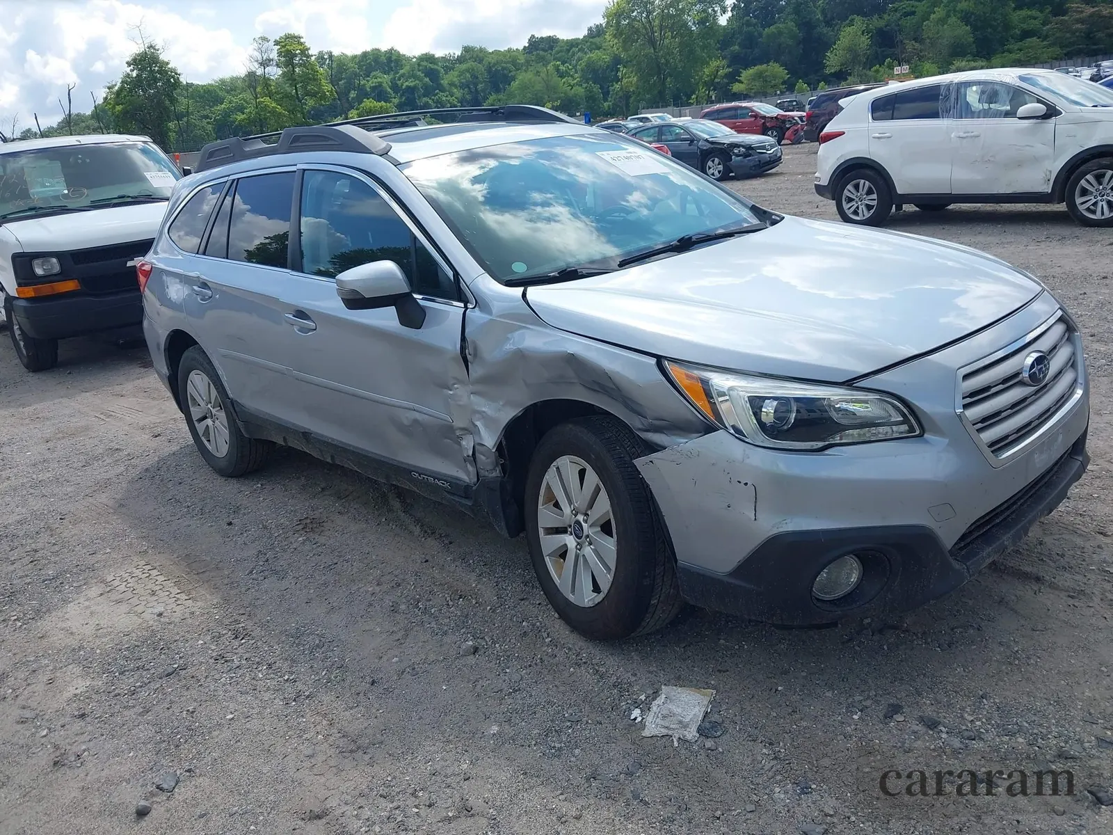 2017 Subaru Outback Premium