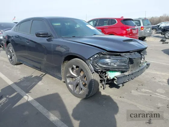 2019 Dodge Charger GT