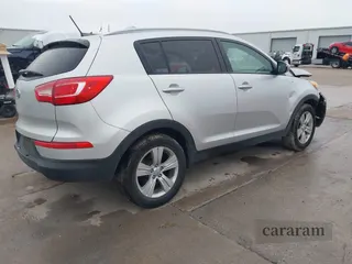 2012 Kia Sportage LX
