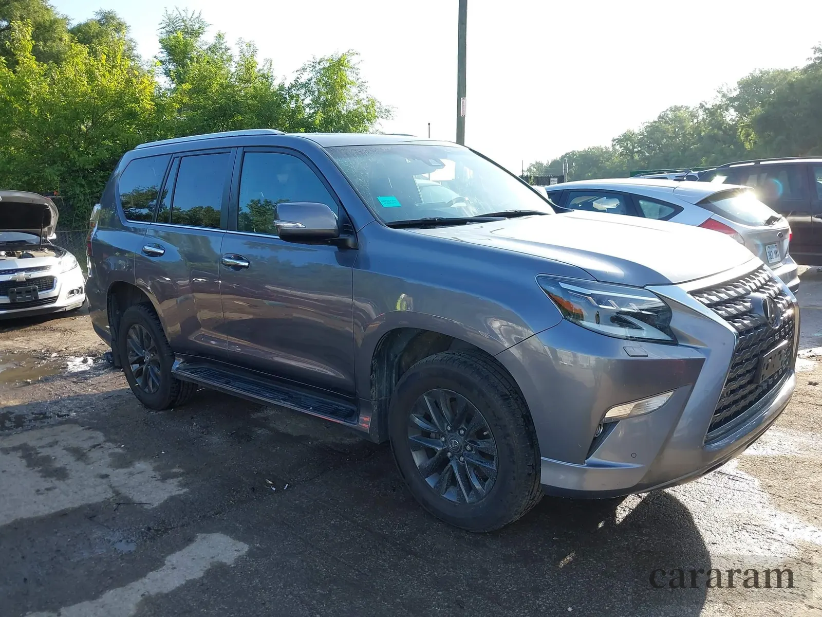 2022 Lexus GX 460 Premium