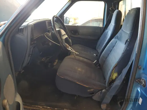 1994 Ford Ranger Splash