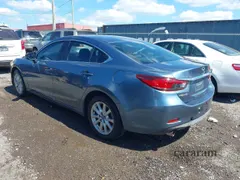 2015 Mazda 6 i Sport