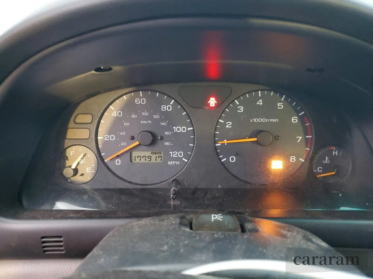 2000 Subaru Forester S