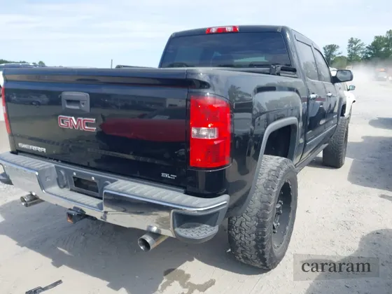 2015 GMC Sierra 1500 SLT