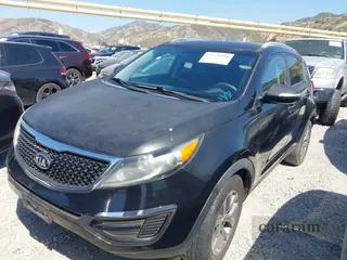 2015 Kia Sportage LX