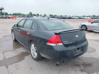 2016 Chevrolet Impala LTZ