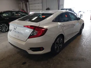 2016 Honda Civic EX-L