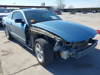2008 Ford Mustang Deluxe