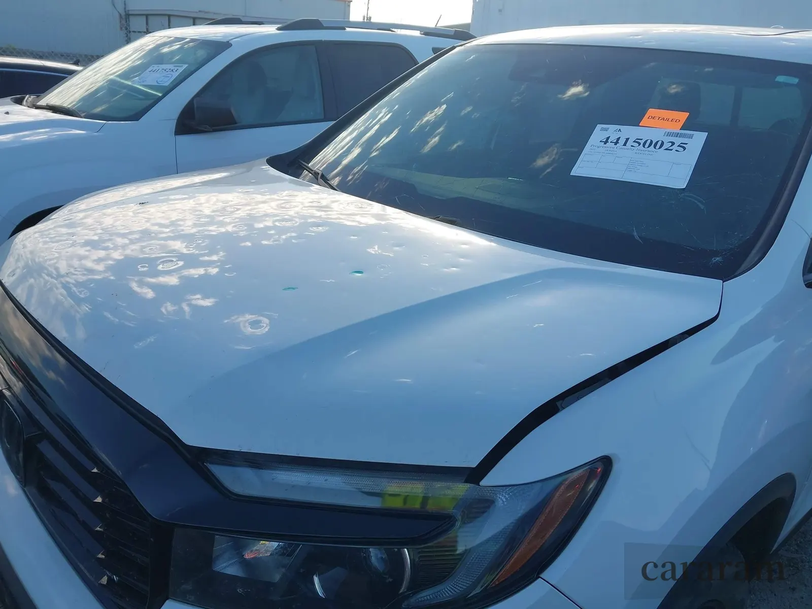 2021 Honda Ridgeline Black Edition