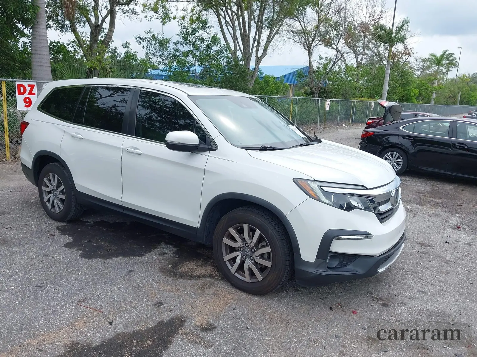 2021 Honda Pilot EX-L