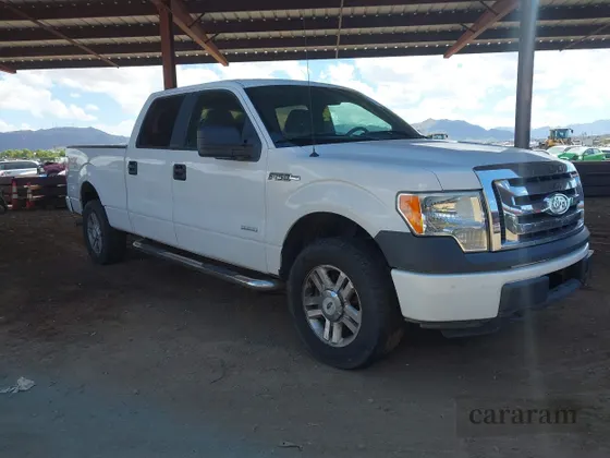 2012 Ford F-150 XL