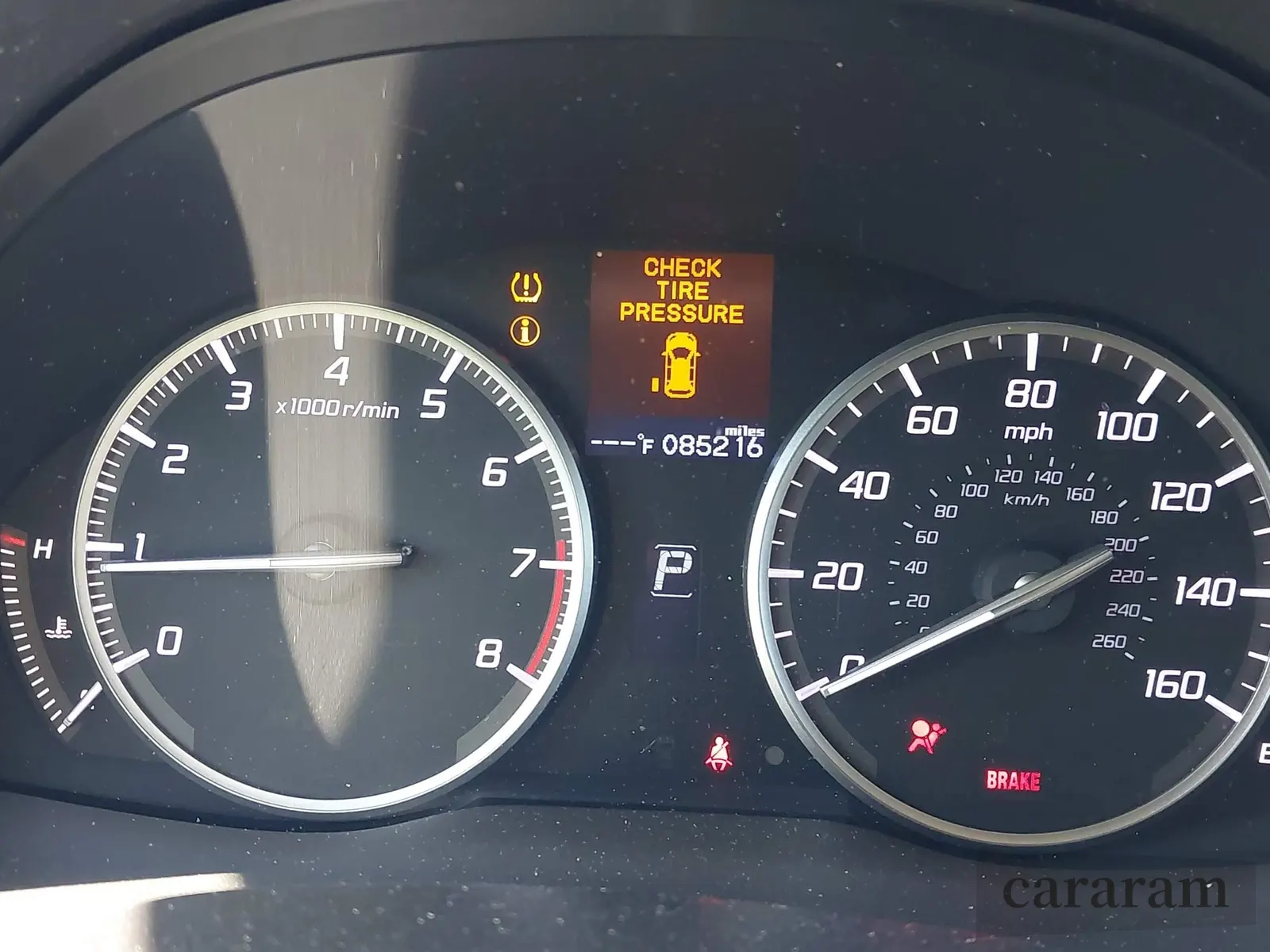 2013 Acura RDX Technology