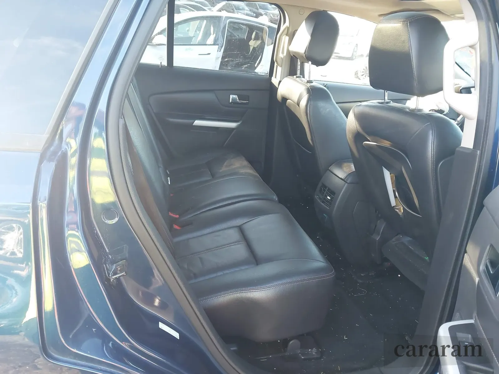 2012 Ford Edge SEL