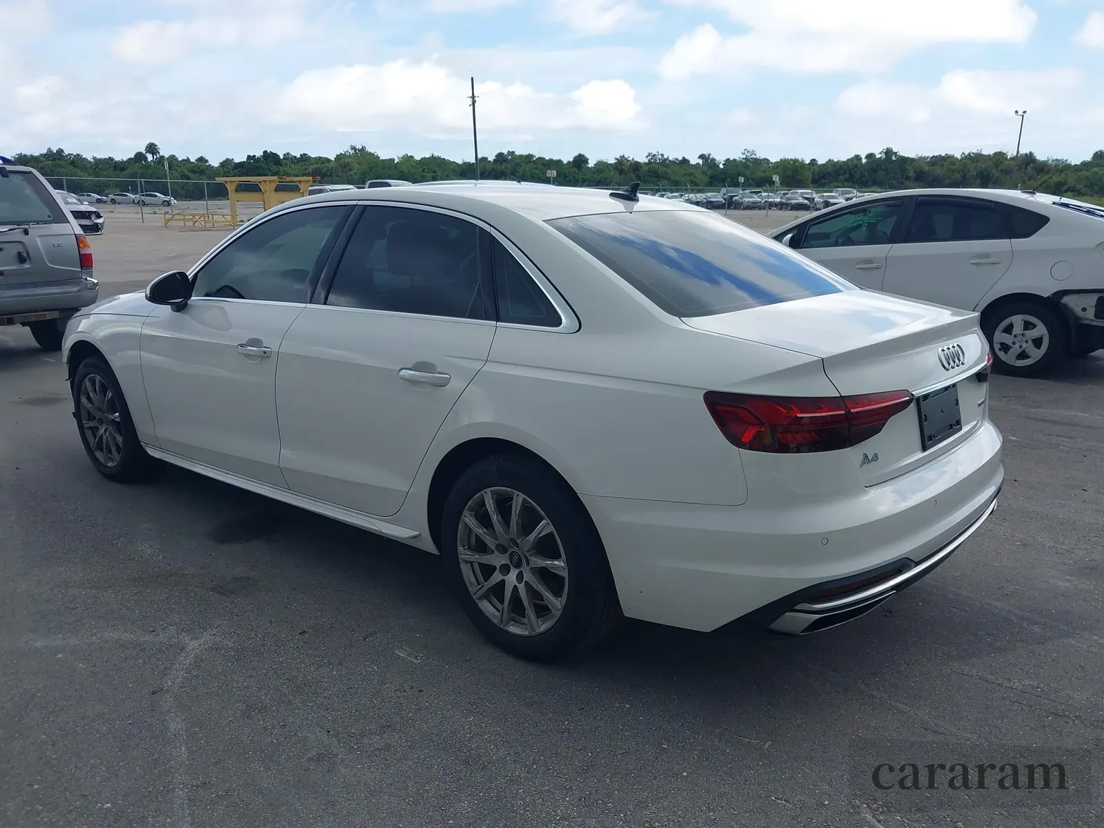 2021 Audi A4 Premium