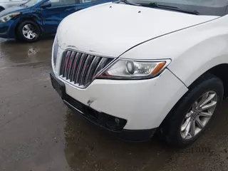 2011 Lincoln MKX
