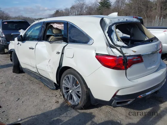 2017 Acura MDX Technology