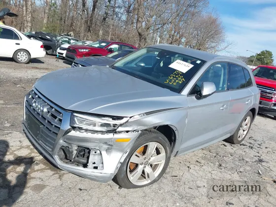 2018 Audi Q5 Premium