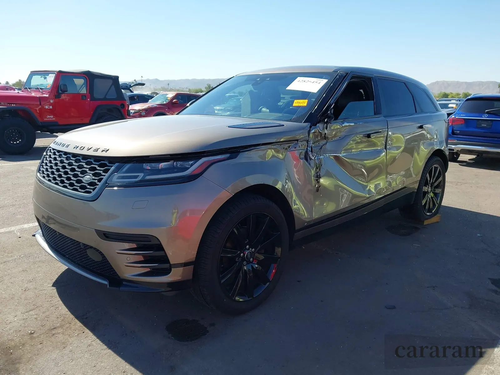 2020 Land Rover Range Rover Velar R-Dynamic S
