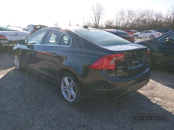 2015 Volvo S60 T5 Drive-E Premier