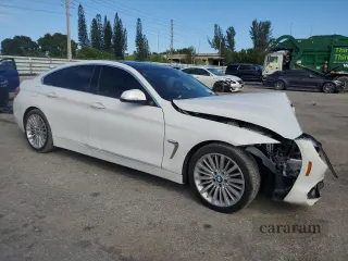 2016 BMW 4 Series 435i