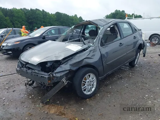 2007 Ford Focus S