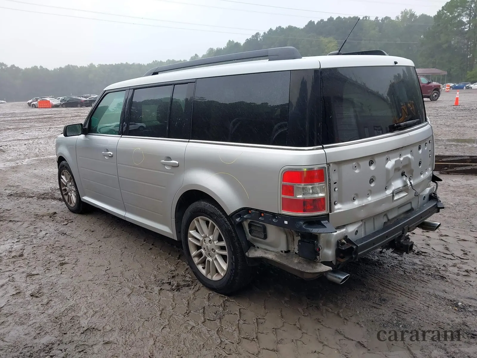 2014 Ford Flex SEL
