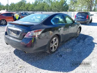2012 Nissan Maxima SV