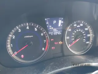 2013 Hyundai Accent GS