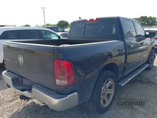 2018 Ram 1500 Lone Star Silver