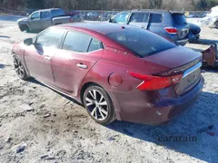 2017 Nissan Maxima SV