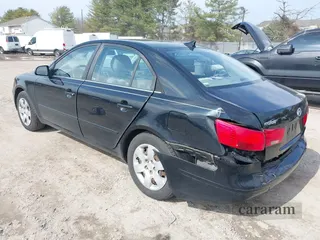 2009 Hyundai Sonata GLS