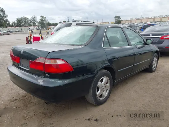 2000 Honda Accord EX