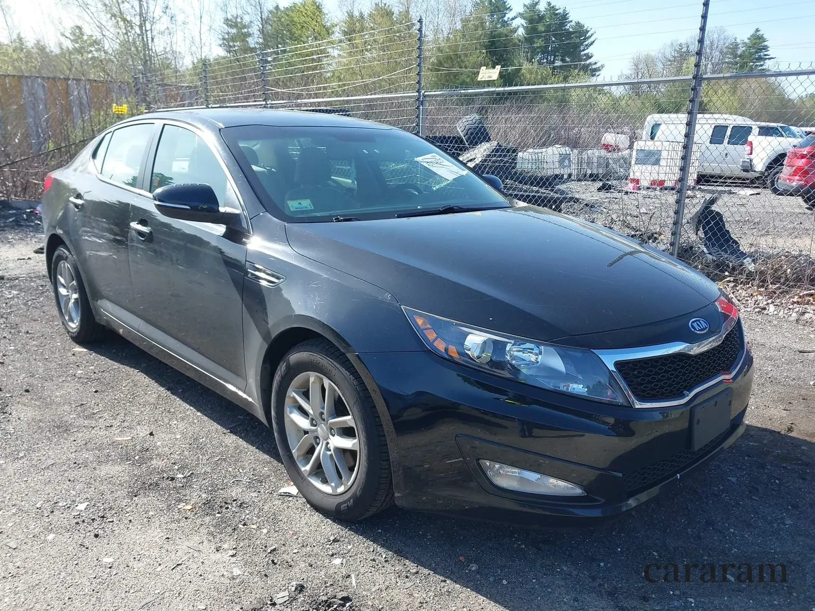 2012 Kia Optima LX