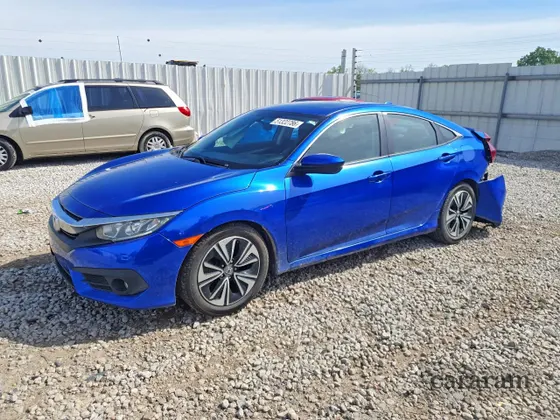 2016 Honda Civic EX-T