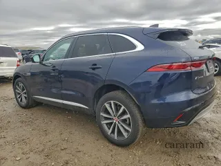 2021 Jaguar F-Pace S