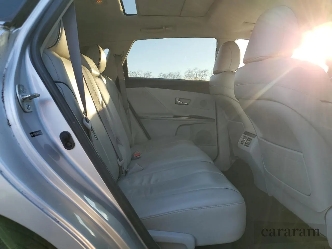 2009 Toyota Venza