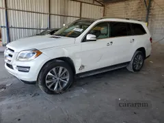 2016 Mercedes-Benz GL 450
