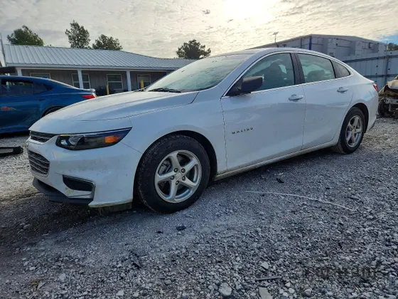 2017 Chevrolet Malibu LS