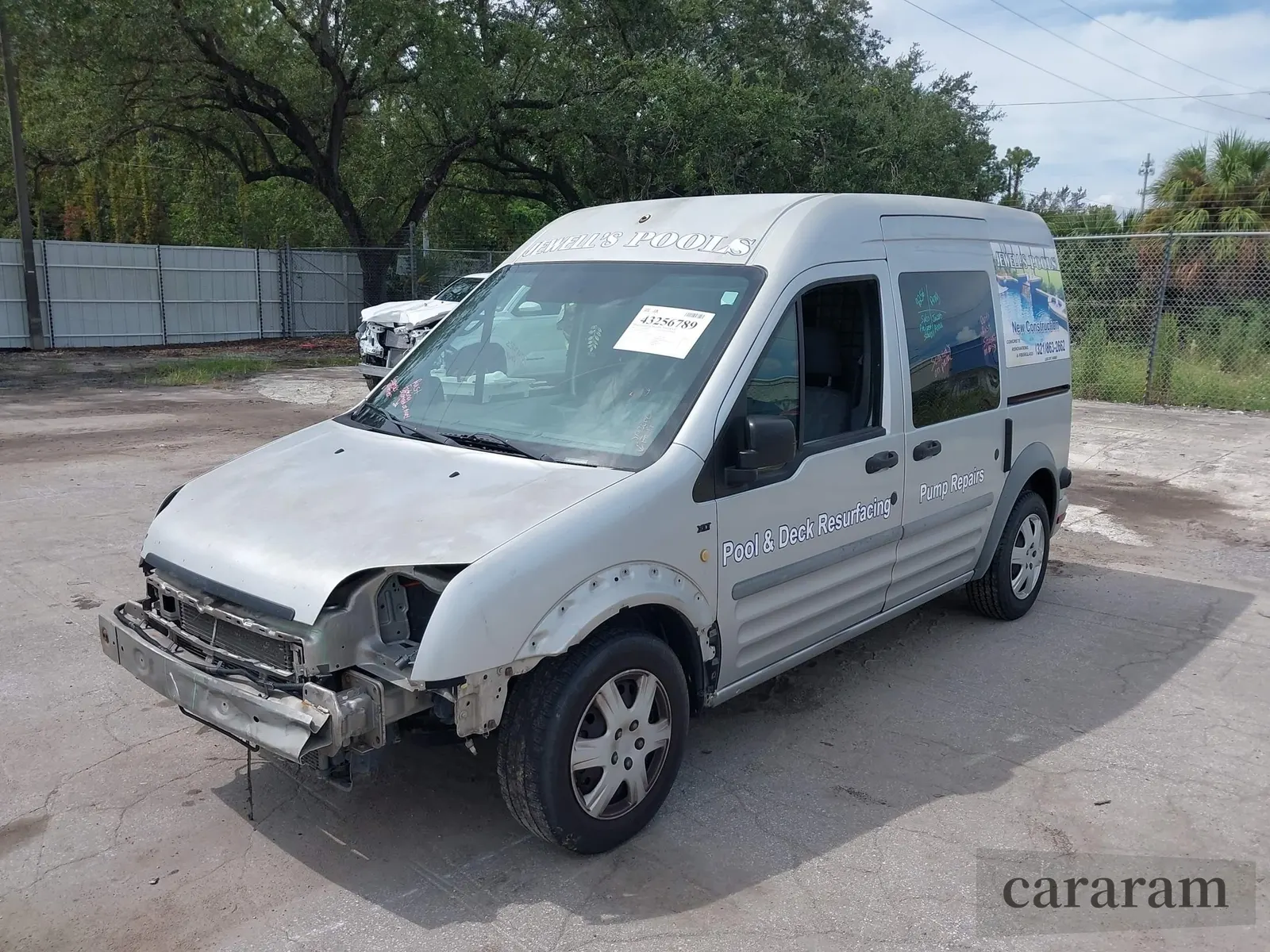 2011 Ford Transit Connect XLT