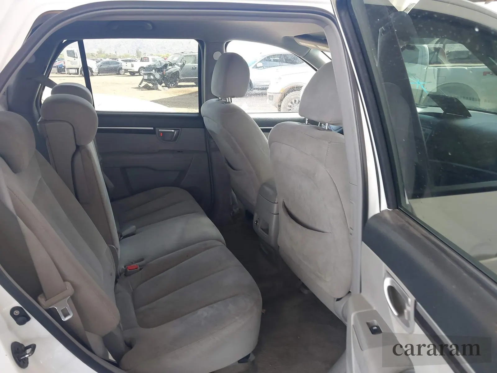 2008 Hyundai Santa Fe GLS