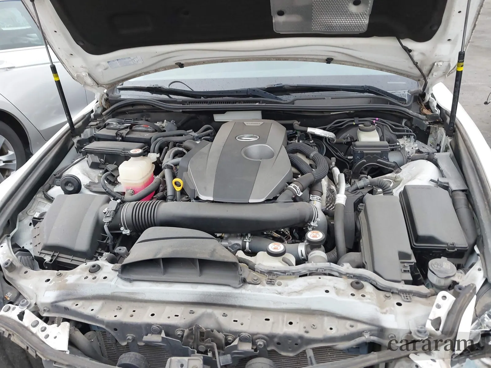 2016 Lexus IS 200t