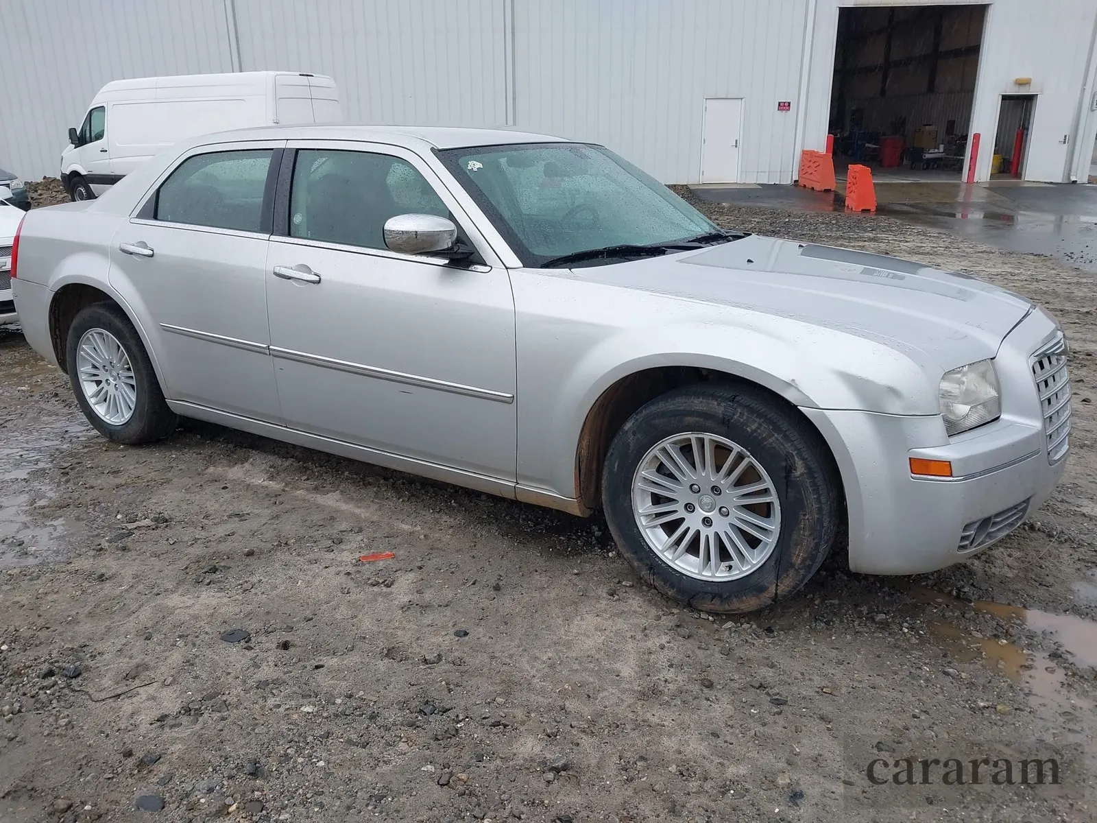2010 Chrysler 300 Touring