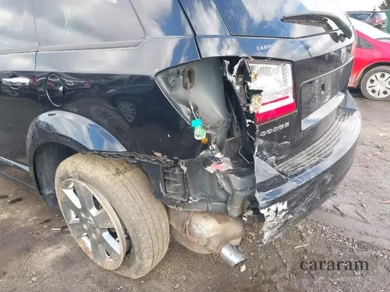 2009 Dodge Journey R/T