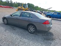 2007 Honda Accord EX-L