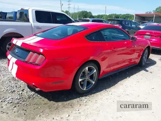 2015 Ford Mustang EcoBoost