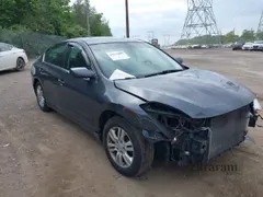 2012 Nissan Altima S
