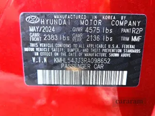 2024 Hyundai Sonata Limited