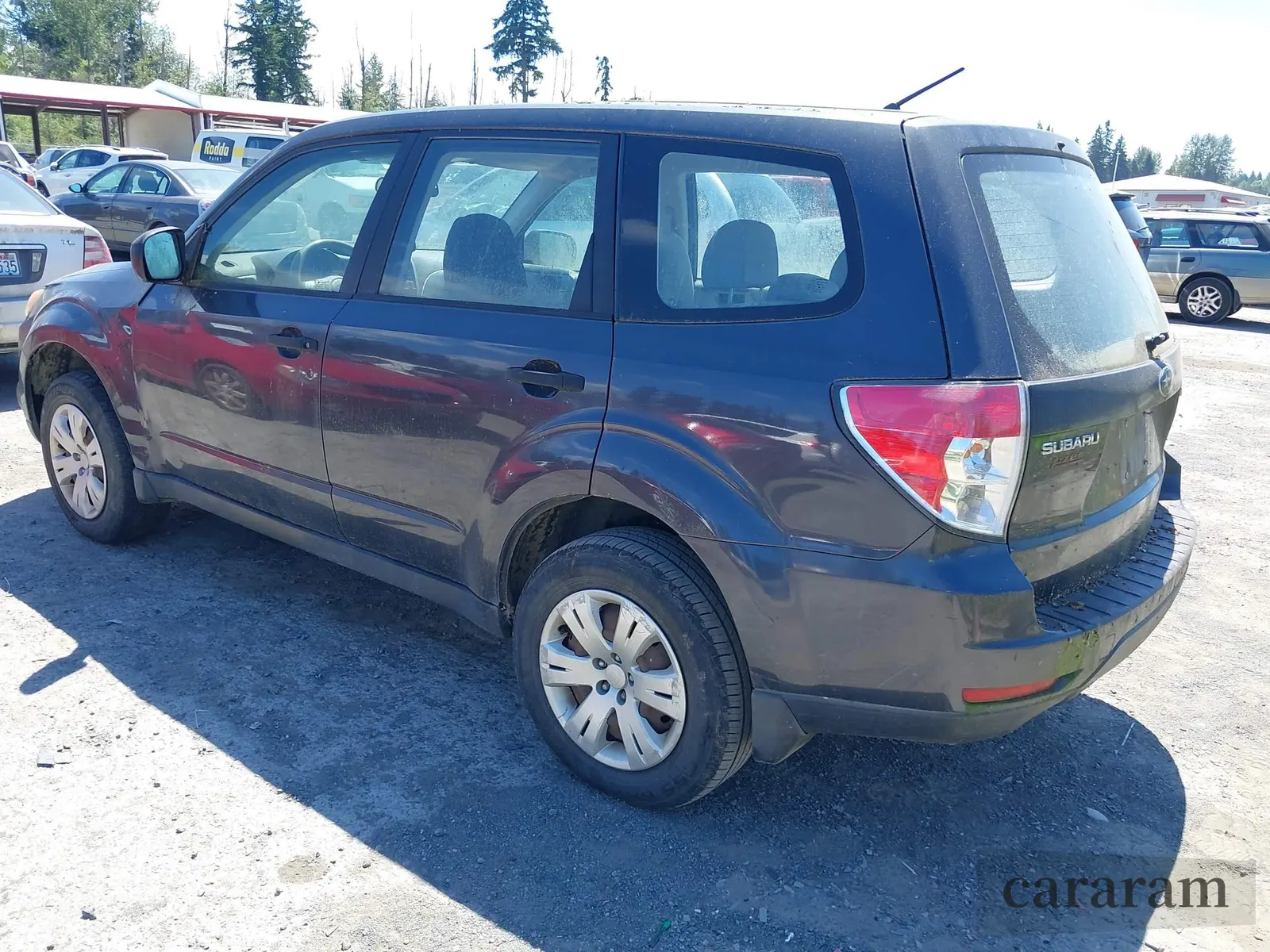 2009 Subaru Forester X